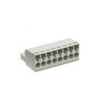 25.840.0353.0 WIELAND ELECTRIC DIN Rail Terminal Blocks | myMectronic