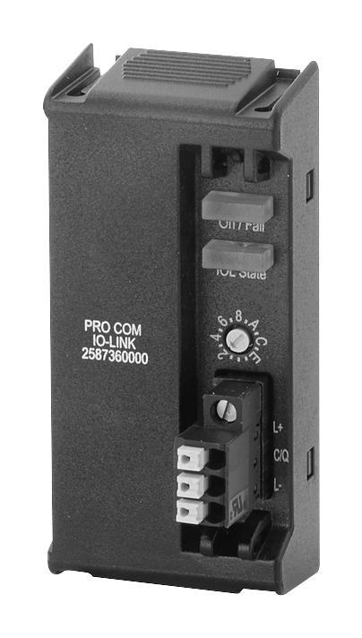 Weidmiiller PRO COM IO-LINK – Reliable Communication Module for Industrial Applications