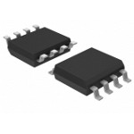 Microchip Technology 25AA02E64ISN image
