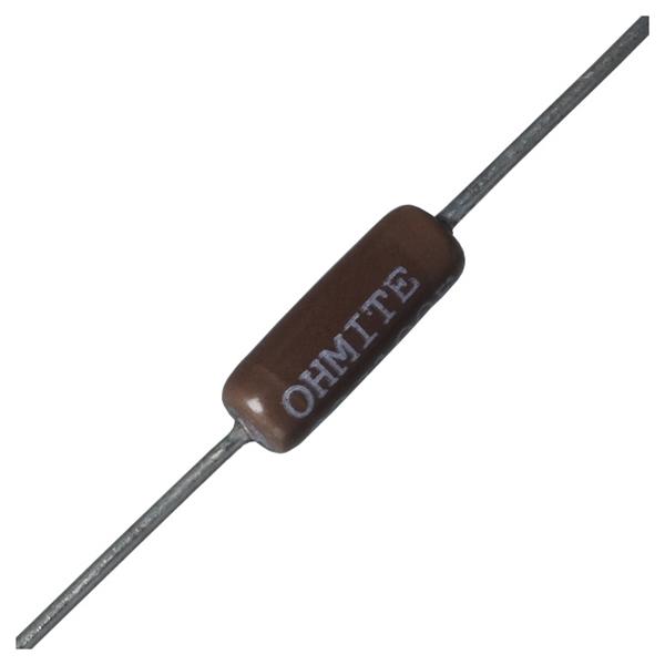 25J50RE OHMITE Vitreous Enamel Resistor | myMectronic