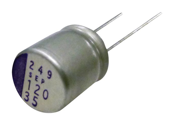 25SEP10M PANASONIC Aluminum Polymer Capacitor | myMectronic
