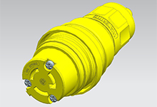 WOODHEAD / MOLEX 25W34MB image