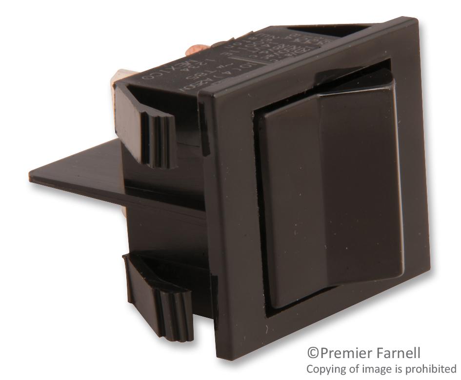 Eaton 260011E – Reliable DPST Non-Illuminated for Industrial Applications