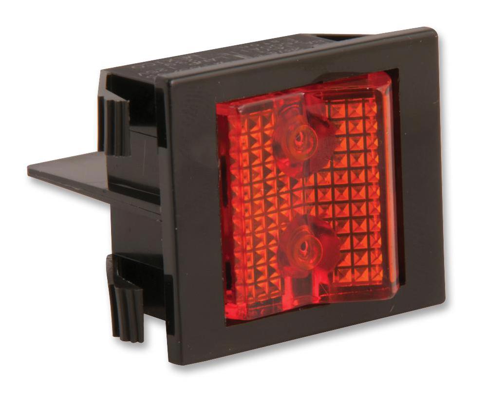Buy Eaton DPST Rocker Switch Part Number 2600A11E Online