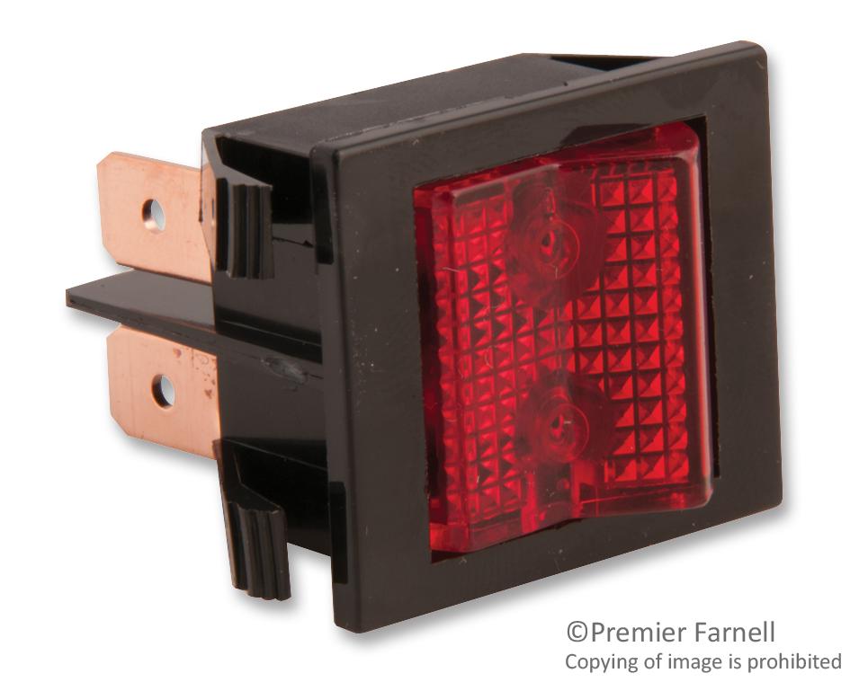 Eaton 2600R11E – Reliable Toggle Switch for Industrial Applications