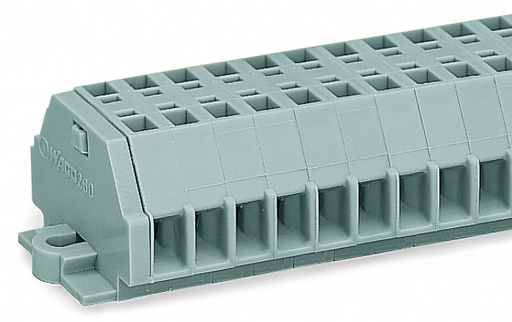 260-104 WAGO 4-pole Terminal Strip | myMectronic