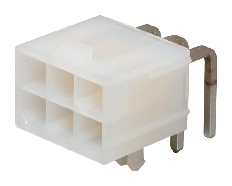 Molex Series Mini-Fit Jr Power Connectors: 26013116