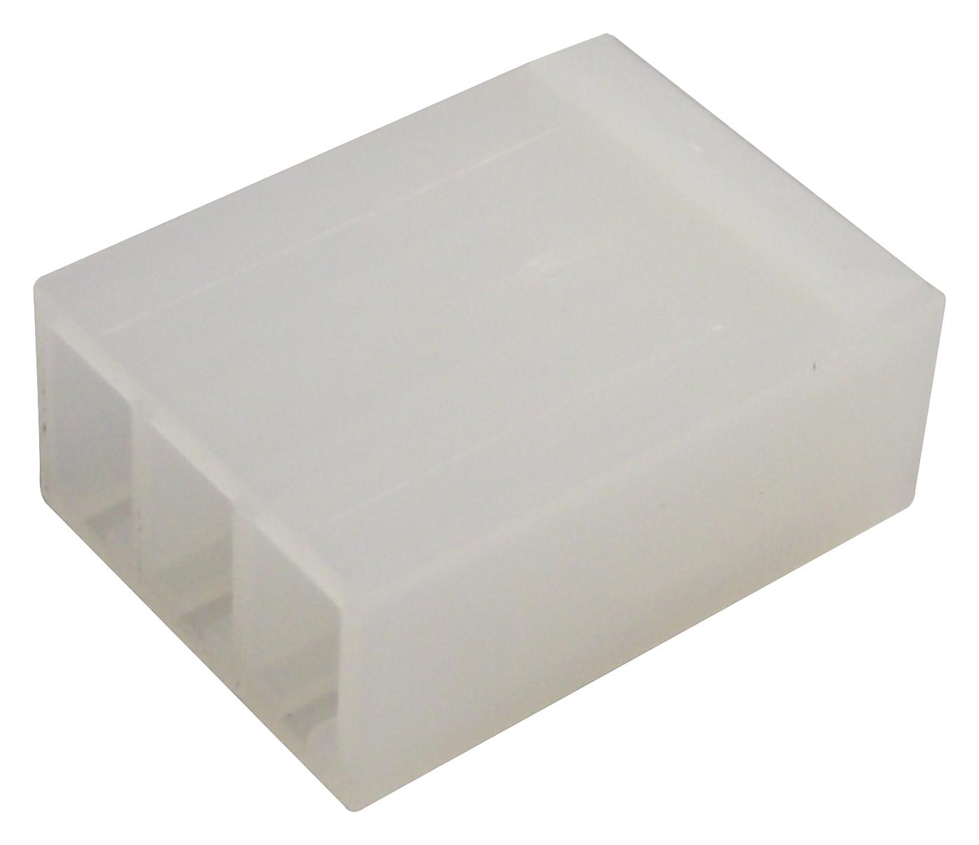 Buy Molex KK 3.96mm Crimp Terminal Housing Part Number 0026033031 Online