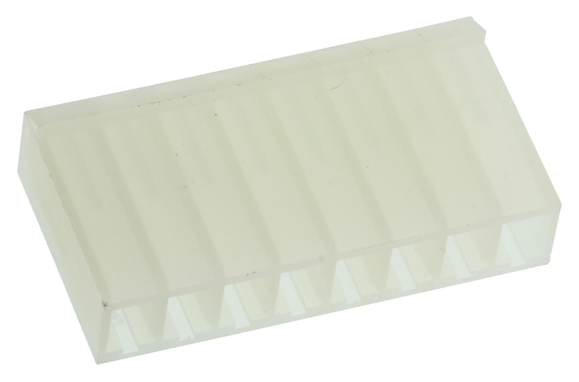 Molex 0026034090 – Reliable Crimp Terminal Housing for Industrial Applications