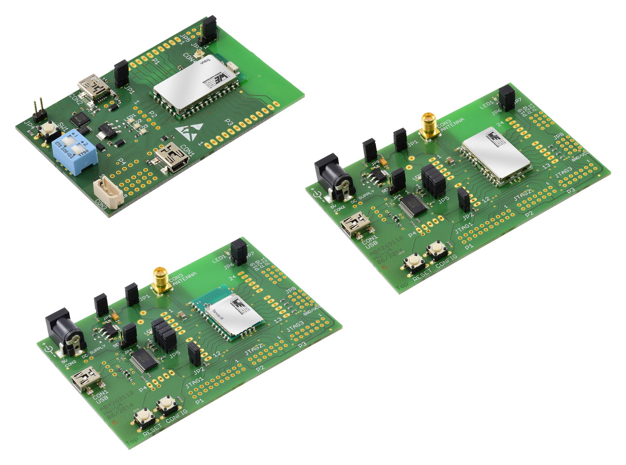 Buy Amber Wireless Radio Module Part Number 2605049281001 Online