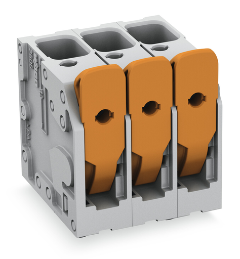 2606-3102/020-000 WAGO 2-pole Lever Terminal Block | myMectronic