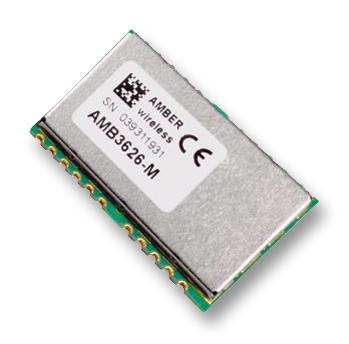 Buy Amber Wireless AMB3626-M Part Number 2607011113000 Online