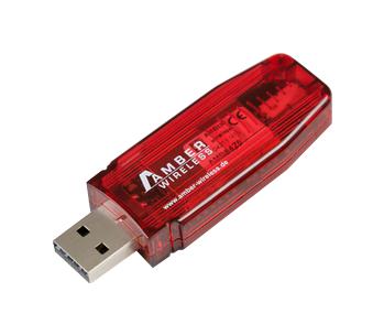 Amber Series Wireless M-Bus USB Adapter: 2607056283001