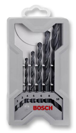 Bosch 260701736 U–2013 Reliable Metal Drill Bits for Industrial Applications