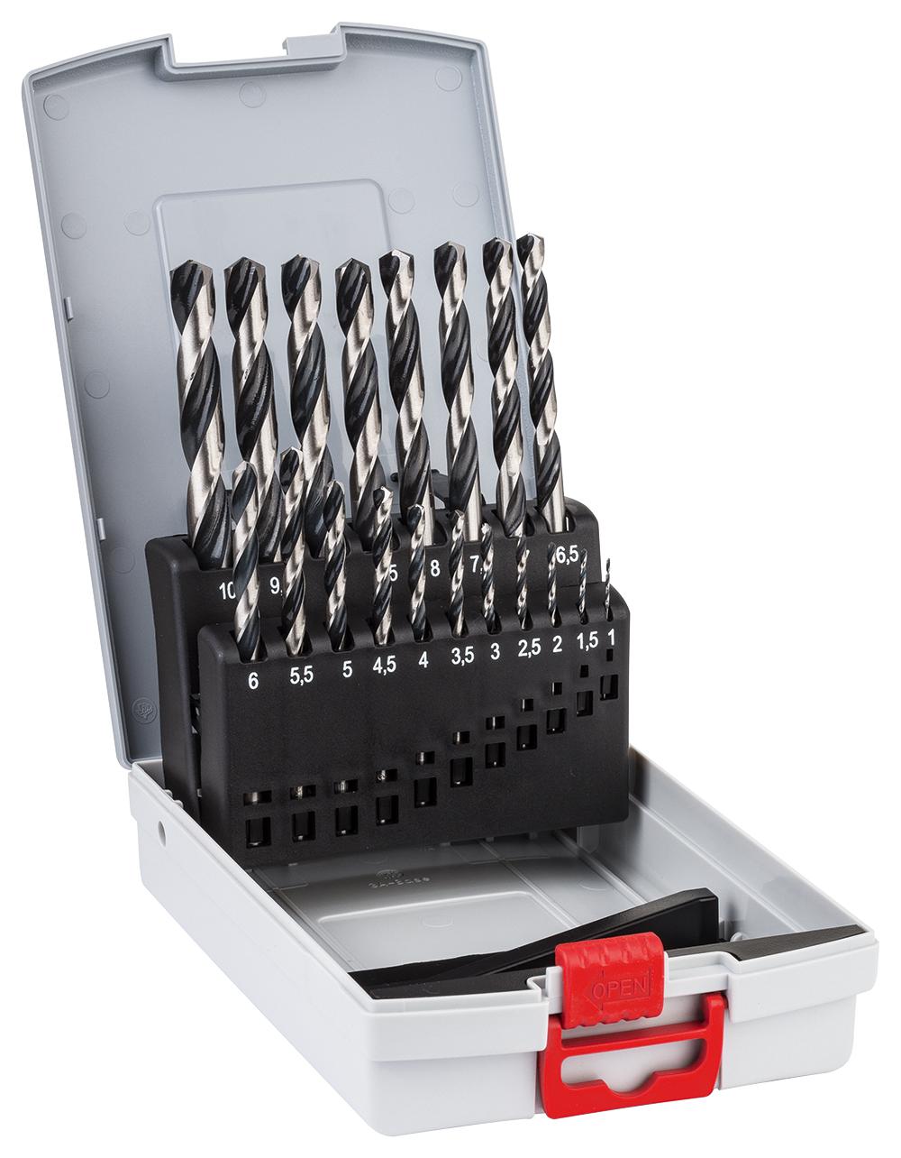 Bosch 2608577351 – Reliable Drilling Bits for Industrial Applications