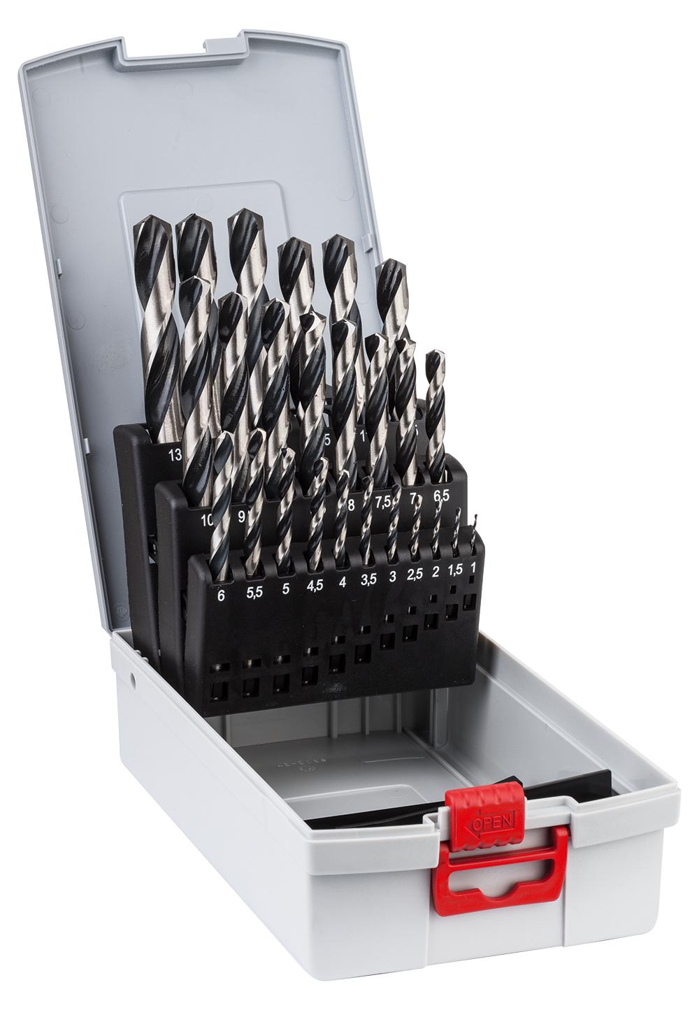 Bosch Series HSS Twist Drill Bit: 2608577352