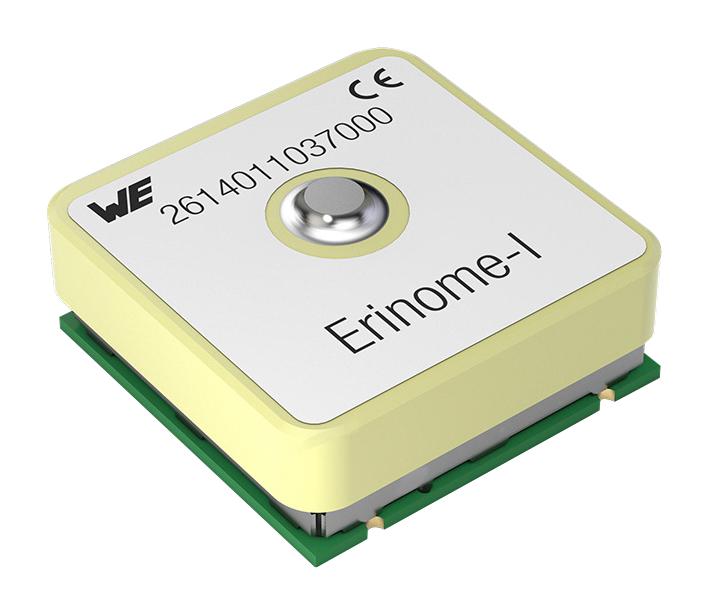 Wirth Elektronik GAL-BDS GNSS – Reliable Satellite Navigation for Industrial Applications