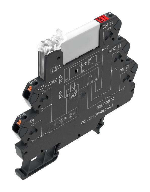 Buy Weidmueller relay module Part Number 2617840000 Online