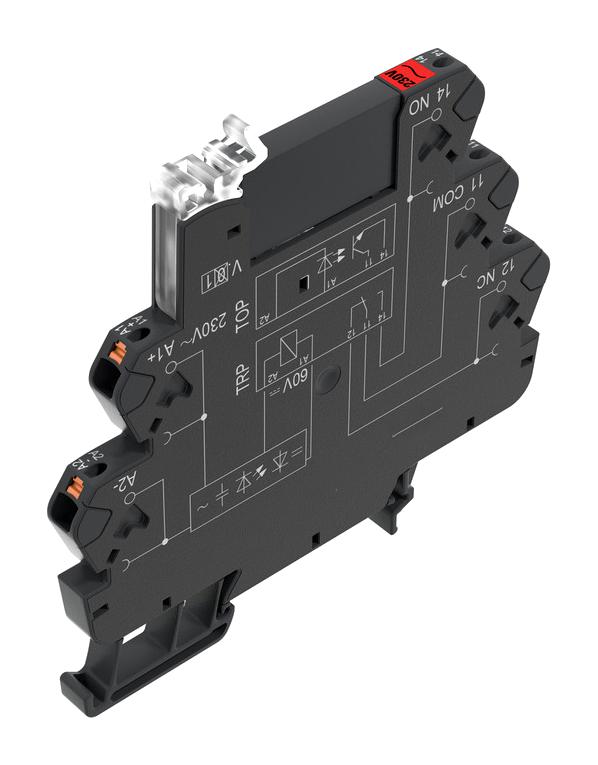 2618390000 WEIDMULLER TERMSERIES TOP Relay Module | myMectronic
