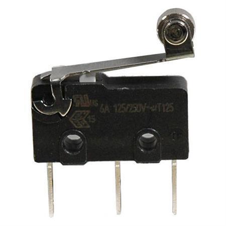 Multicomp micro switch – Reliable SPDT switch for Industrial Applications 2619010
