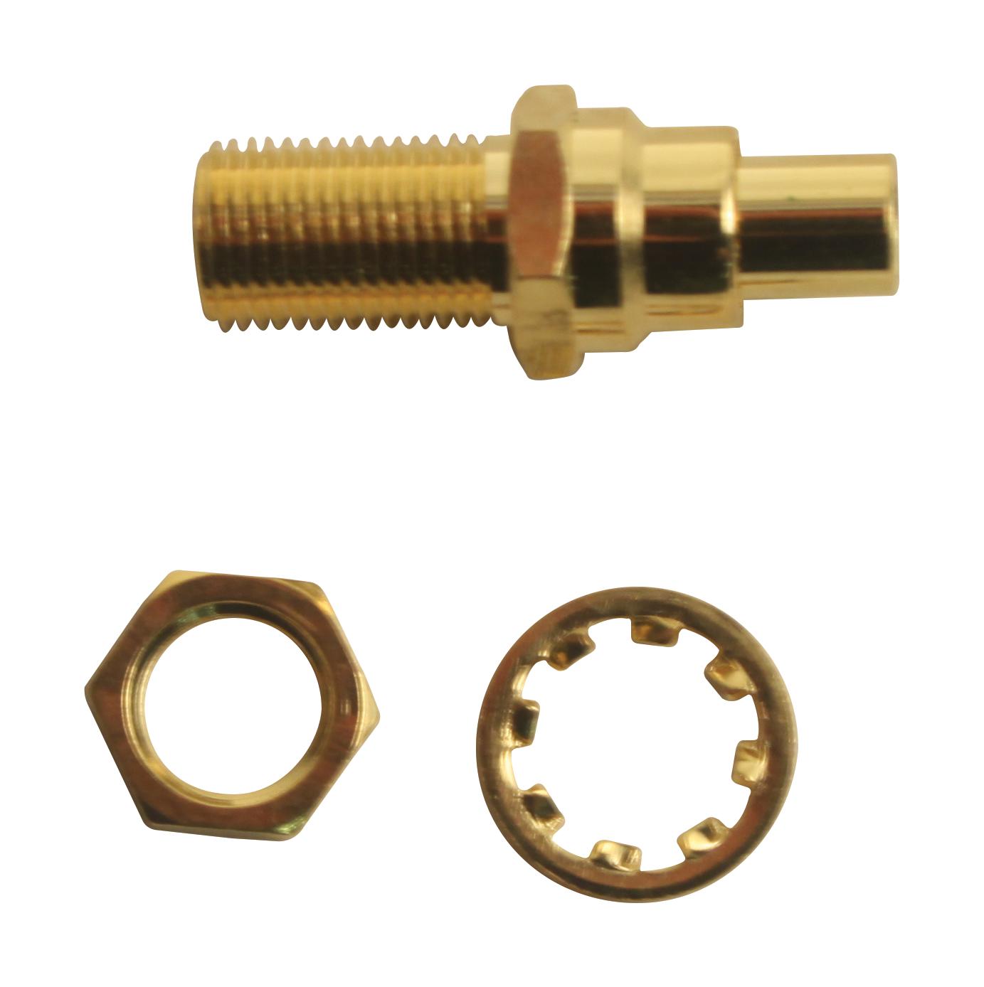 Amphenol 262130 – Reliable RF Coaxial Adapter for Industrial Applications