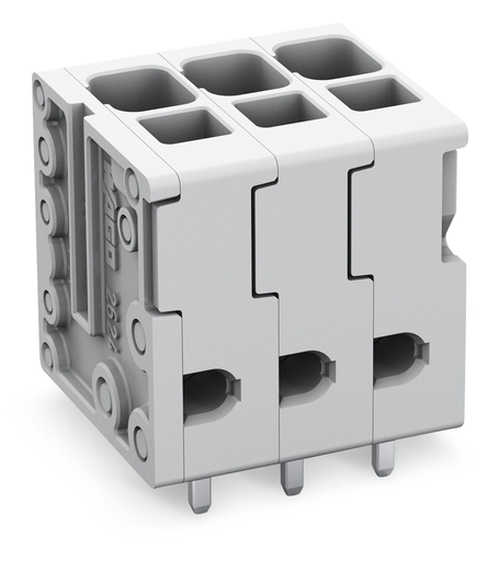 2624-3104 WAGO 4mm PCB Terminal Block | myMectronic