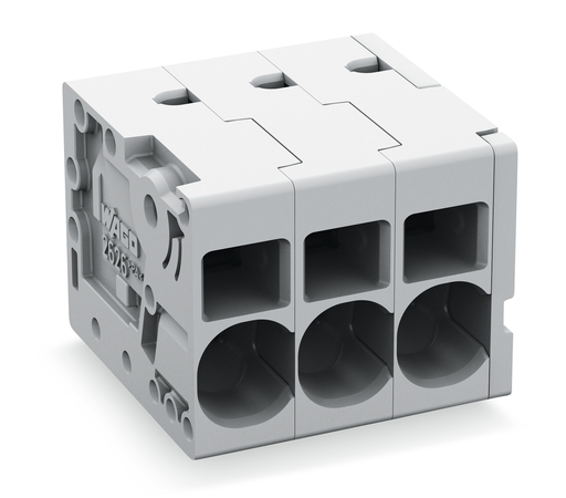 2626-1102/020-000 WAGO 2-pole PCB Terminal Block | myMectronic