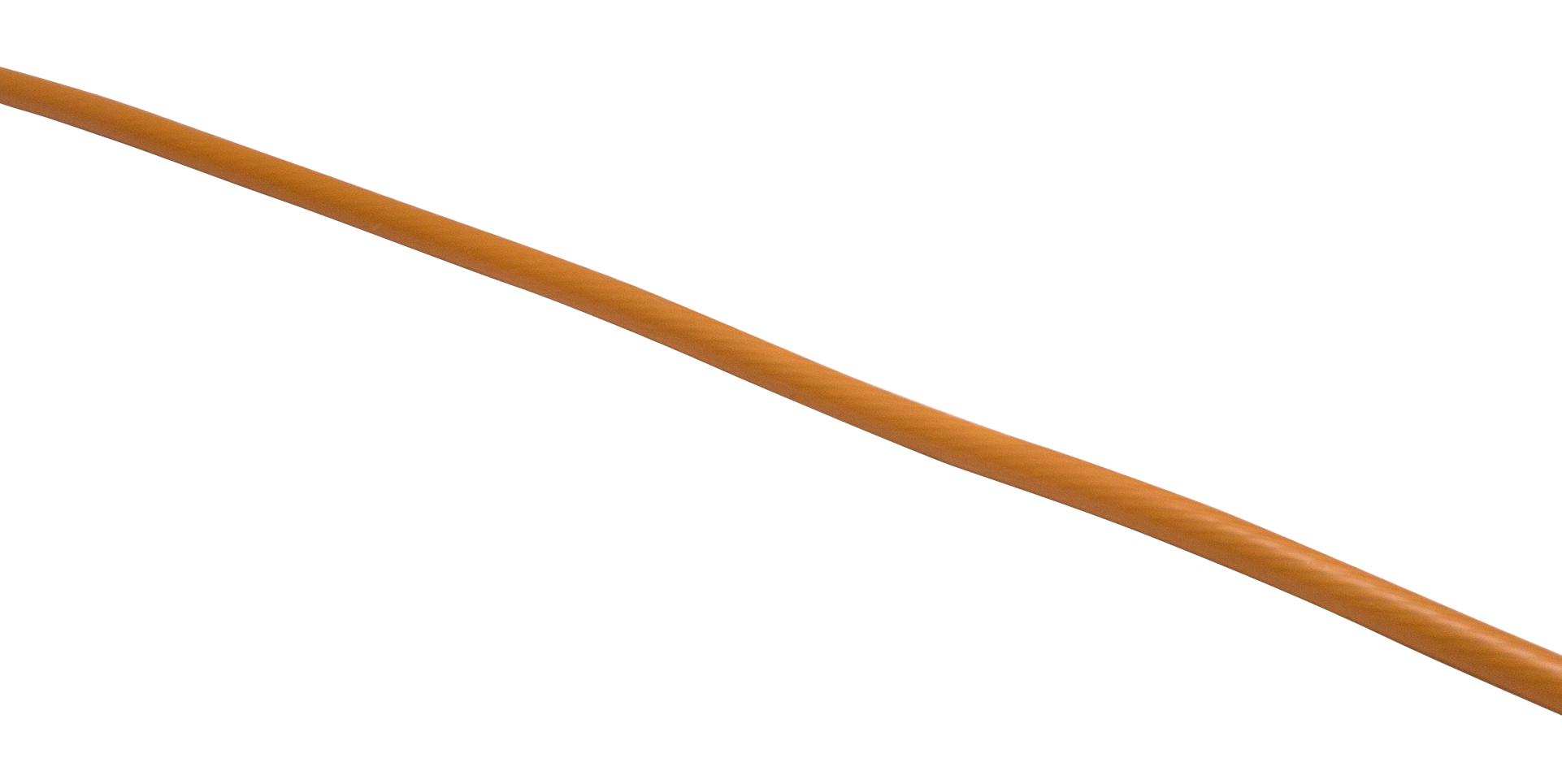 Alpha Wire Series 711 Hookup Wire: 2634OR001