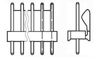 TE CONNECTIVITY 26412150 image