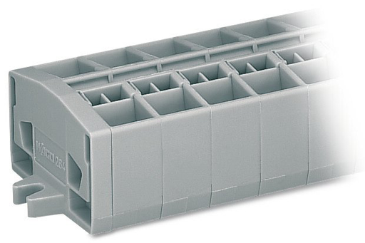 264-204 WAGO 4-conductor terminal strip | myMectronic