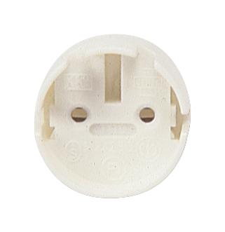 26.424.1001.50 MULTICOMP PRO T8 Push-On Lamp Holder | myMectronic