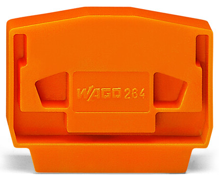 WAGO Series Standard Chassis Mount Blocks: 264368