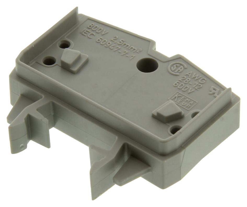 264-701 WAGO 2-Conductor Miniature Terminal Block | myMectronic