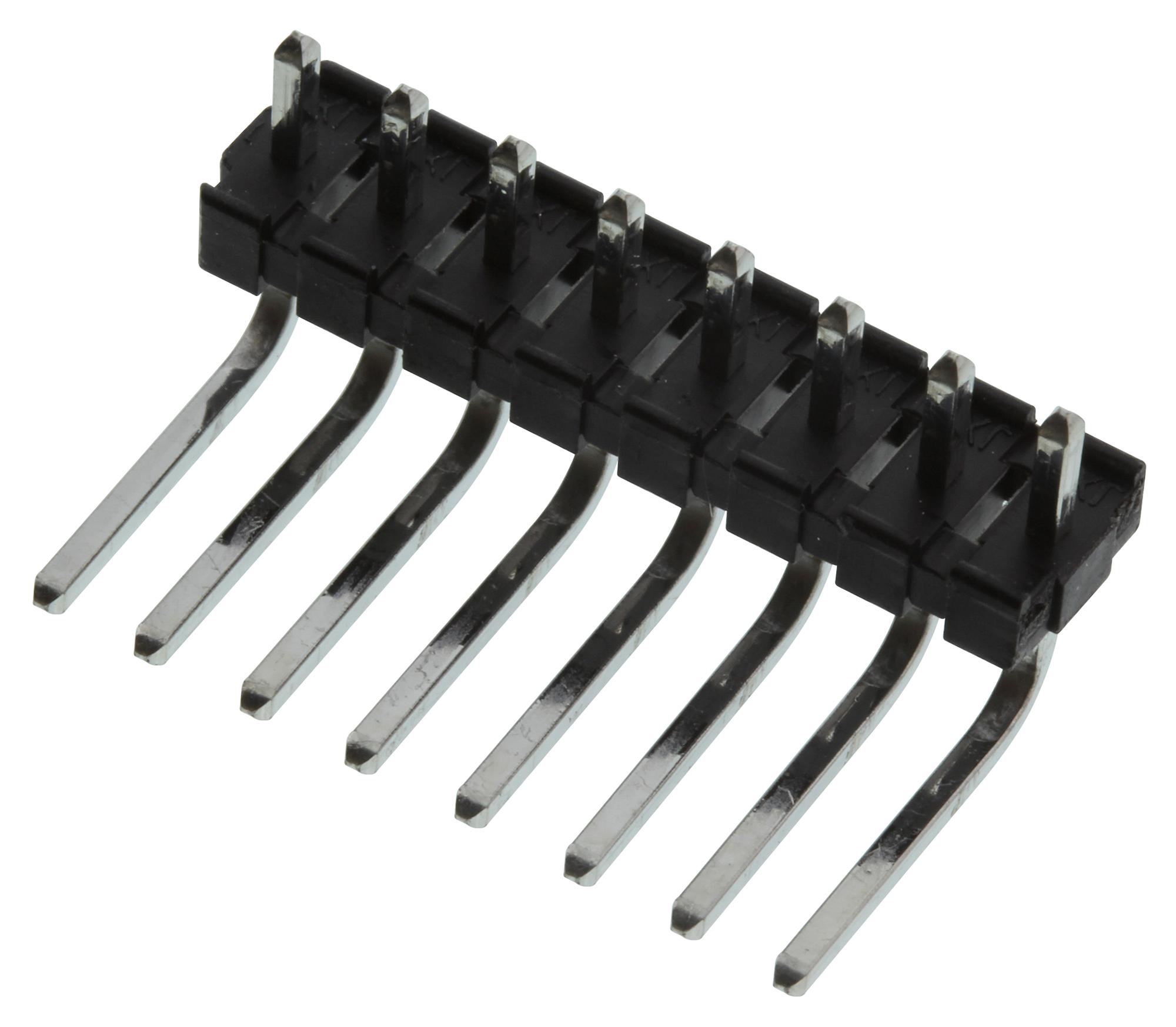 Molex 0026481082 – Reliable PCB Interconnect for Industrial Applications