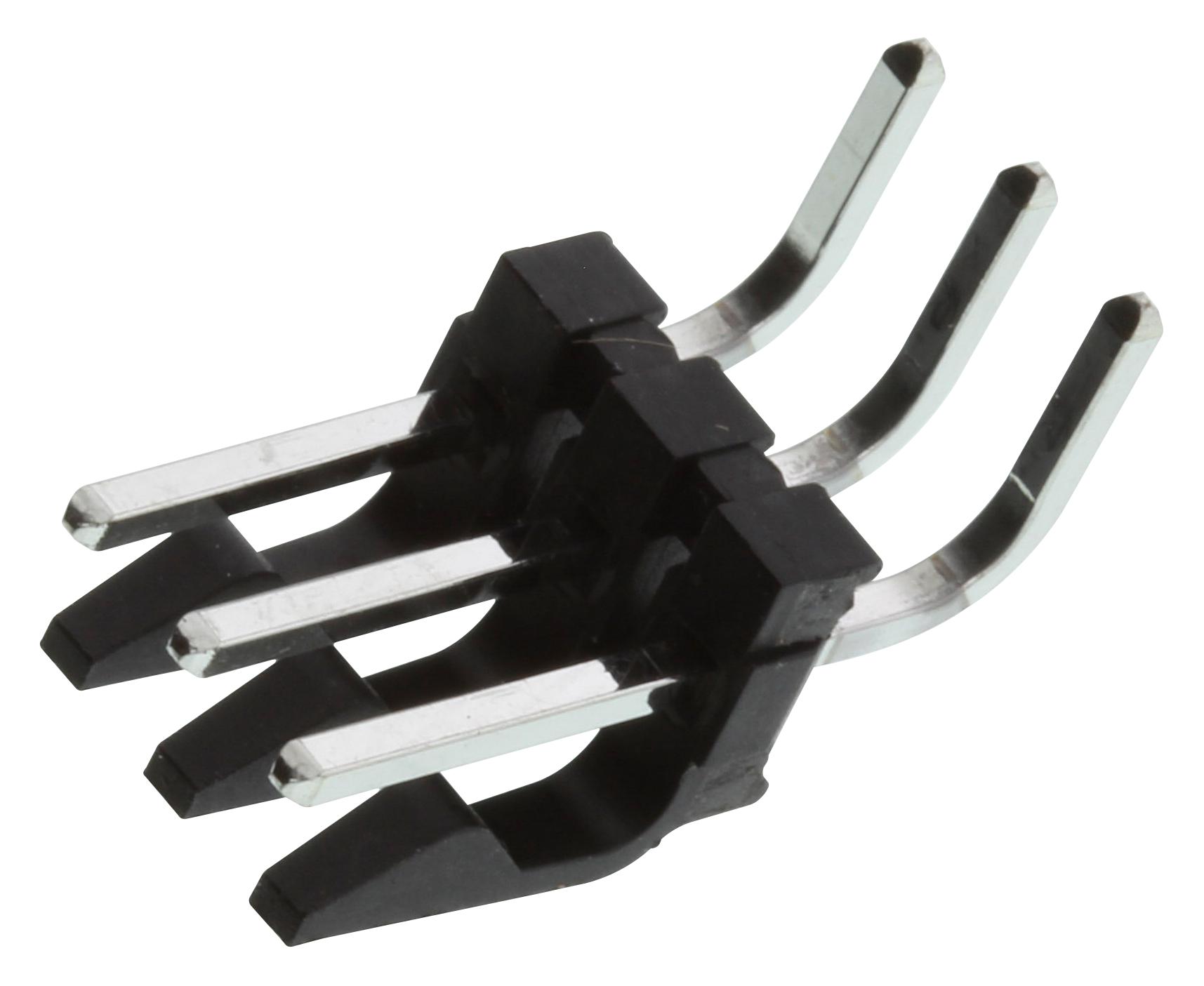 Molex 0026481086 – Reliable Right-Angle Power Connector for Industrial Applications