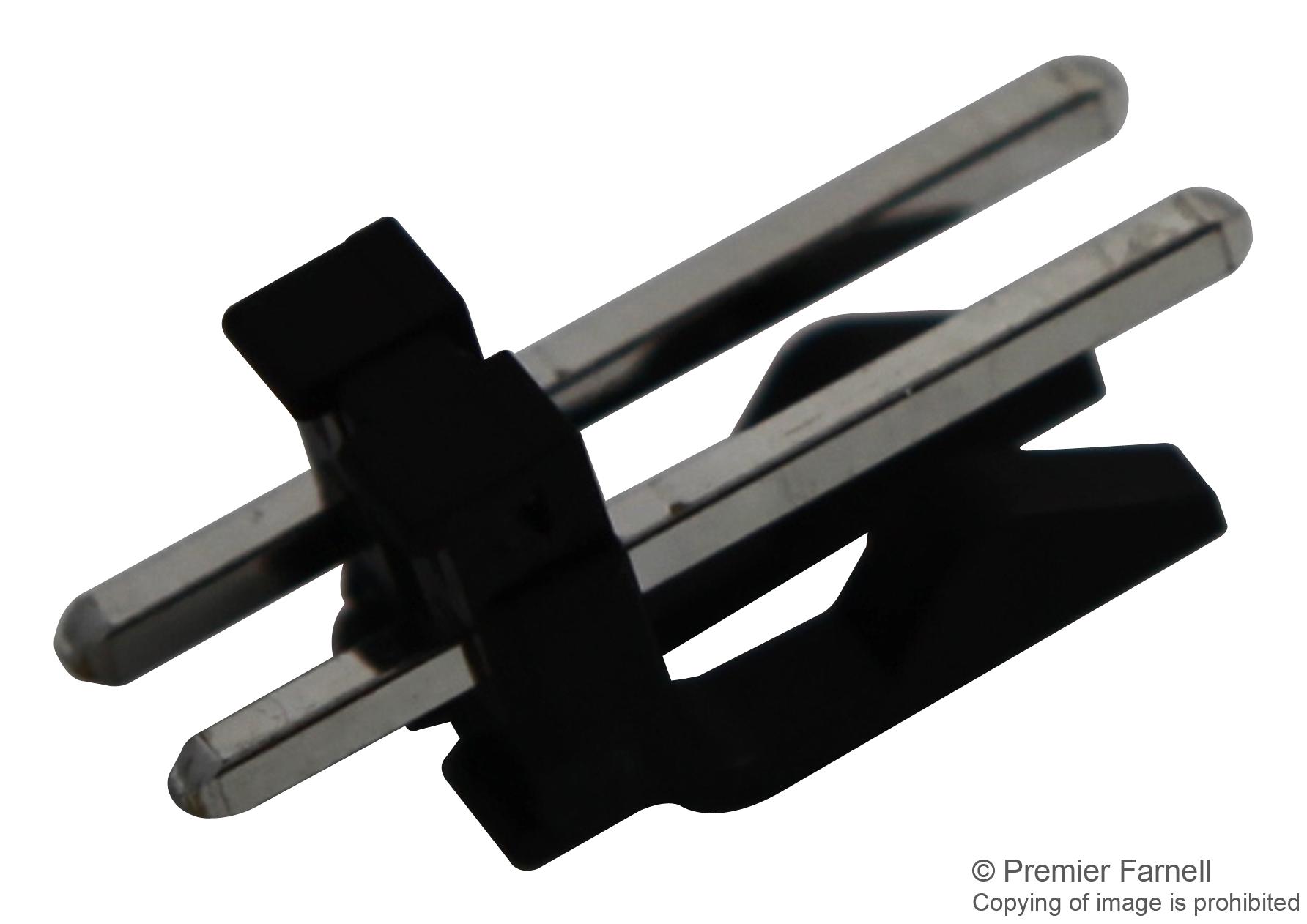 Molex 26481095 – Reliable Power Connector for Industrial Applications