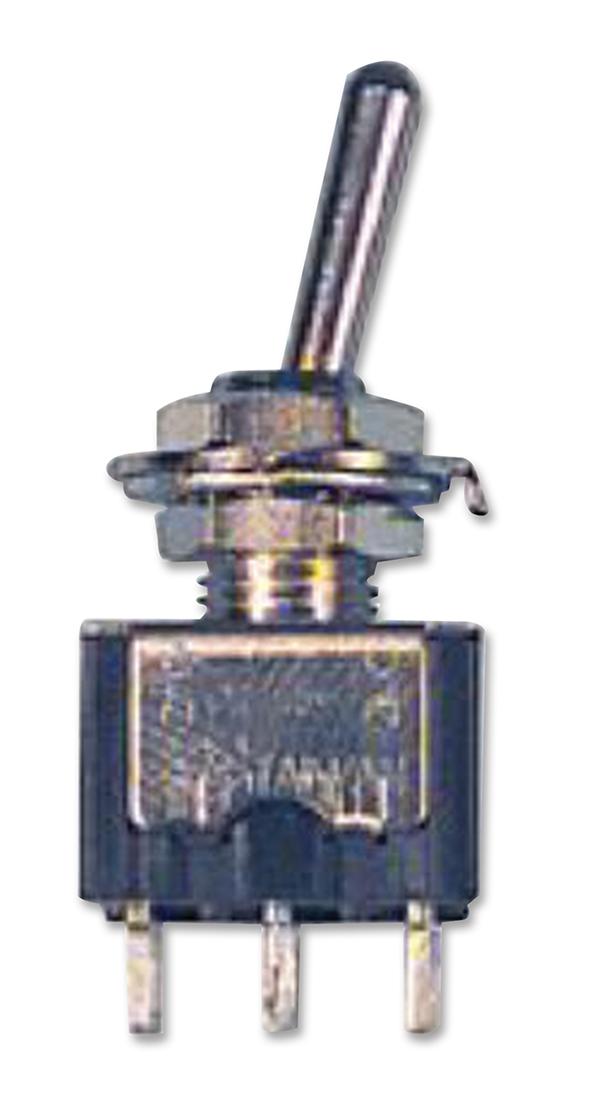 AVey 26580 – Reliable DPDT Toggle Switch for Industrial Applications