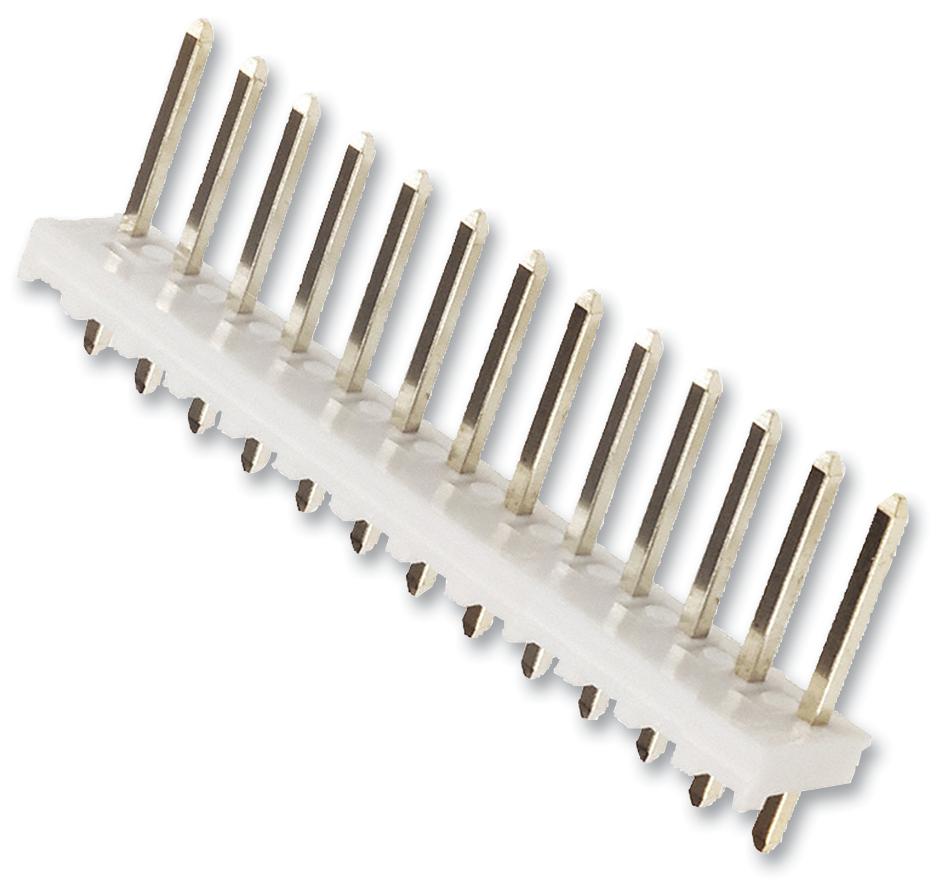 Molex 26602040 – Reliable PCB Header for Industrial Applications
