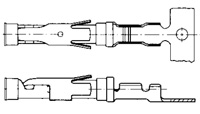 TE CONNECTIVITY 2661000 image