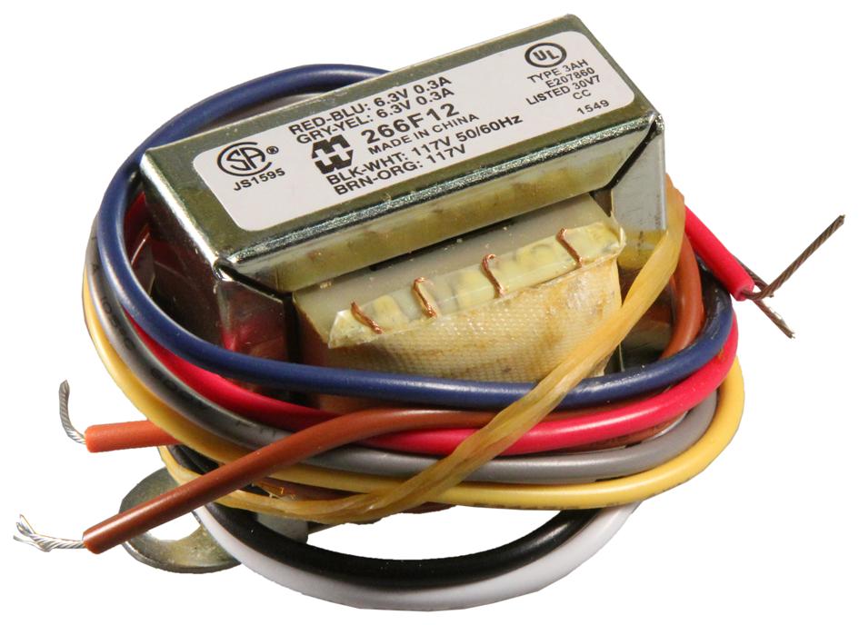 Hammond Manufacturing 266F12 image