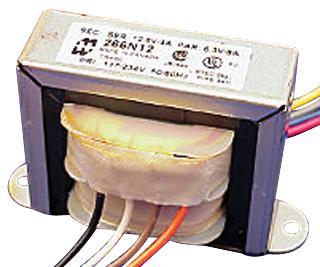 Hammond Manufacturing 266M18 image