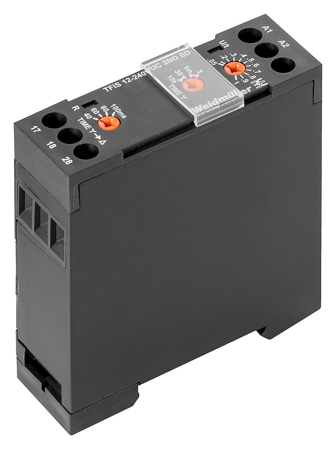 2697270000 WEIDMULLER TFIS 12-240VUC 2NO SD Timer | myMectronic
