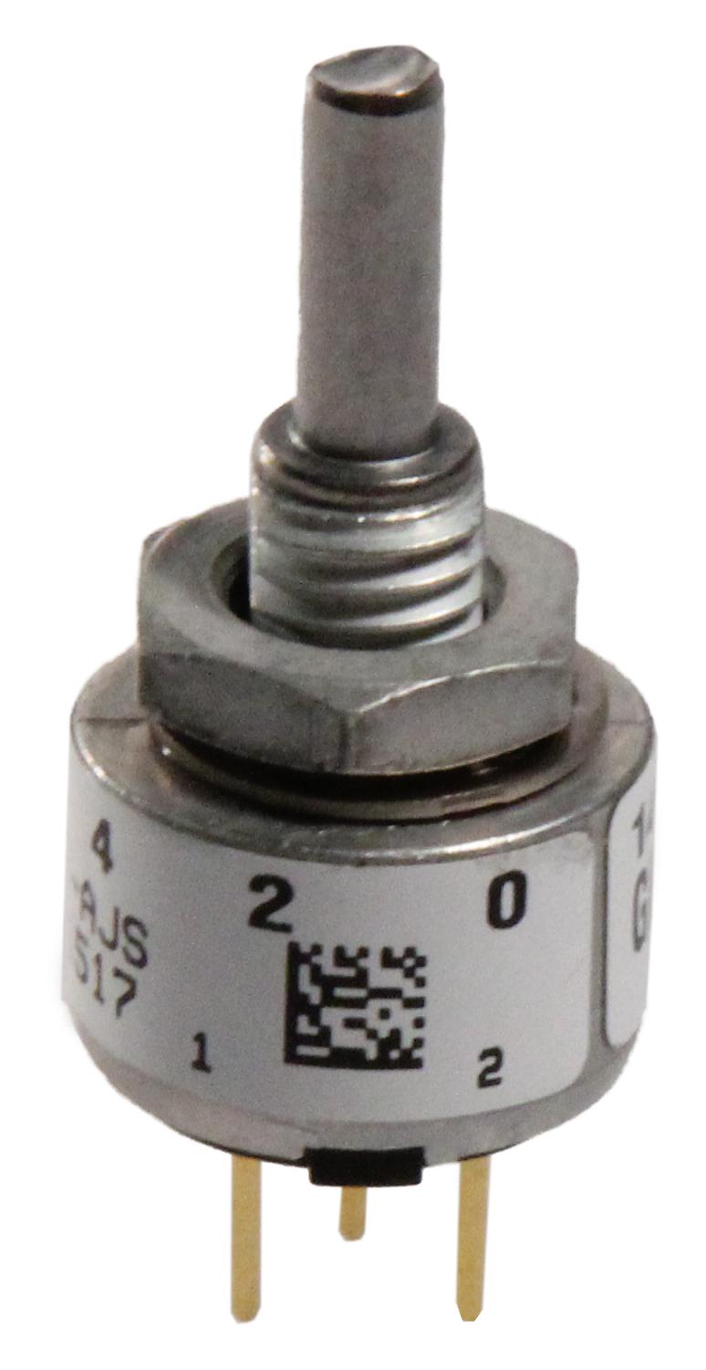 26ASD22-01-1-AJS GRAYHILL Rotary Encoder Switch | myMectronic