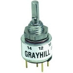 26GS22-01A16S GRAYHILL Rotary Encoder Switch | myMectronic