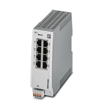 Buy Phoenix Contact Ethernet Switch Part Number 2702666 Online