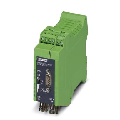Buy Phoenix Contact Fiber Optic Converter Part Number 2708423 Online