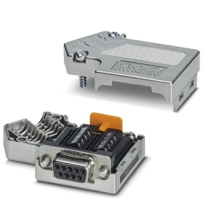 Buy Phoenix Contact D-Sub Bus Connector Part Number 2708999 Online