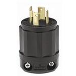 2711-B LEVITON 30 Amp Locking Plug | myMectronic