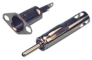 Premier Farnell Series RF Antenna Connector: 27-155