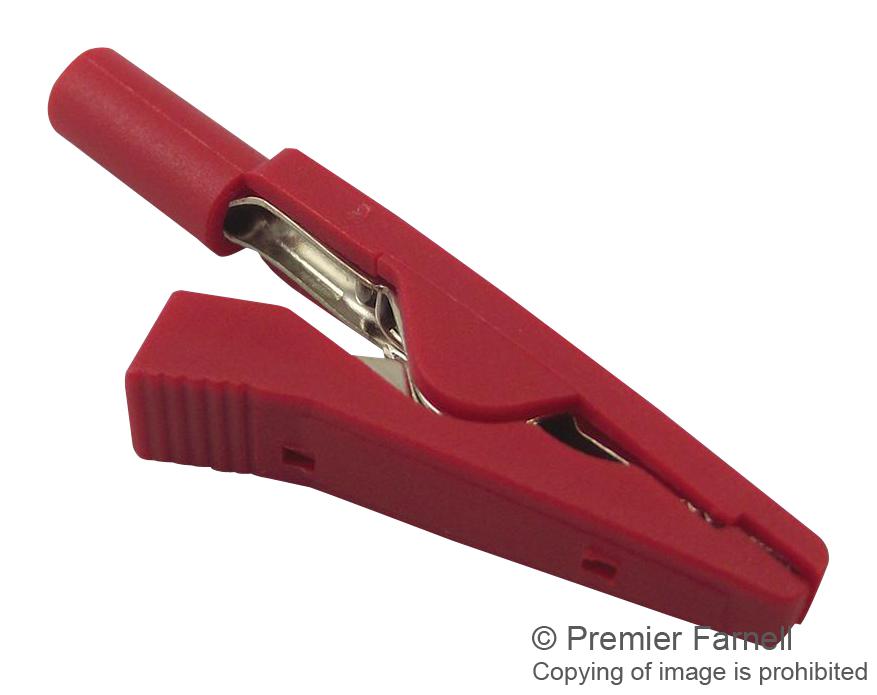 Buy Multicomp Crocodile Clip Part Number 271871 Online